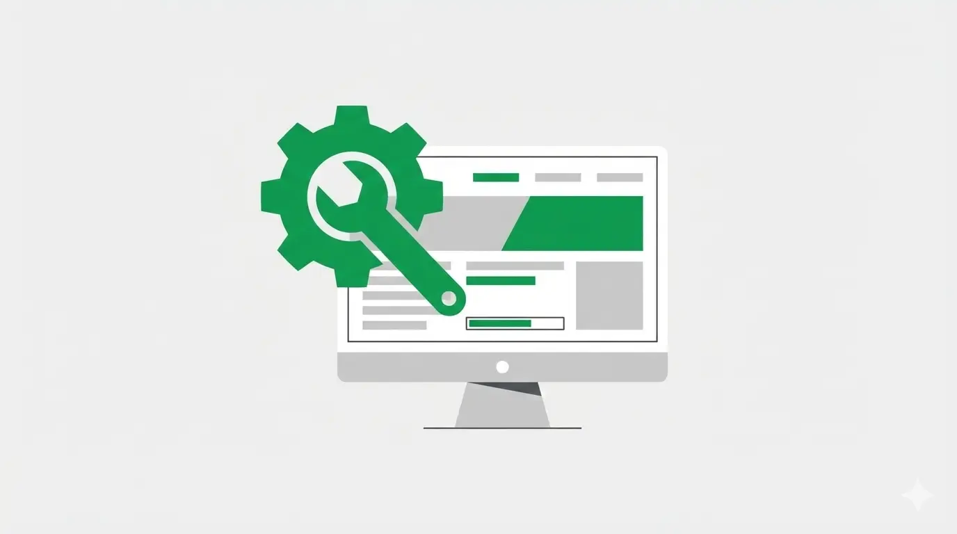 Какво е Поддръжка на Уебсайт? Пълно Ръководство (2026)