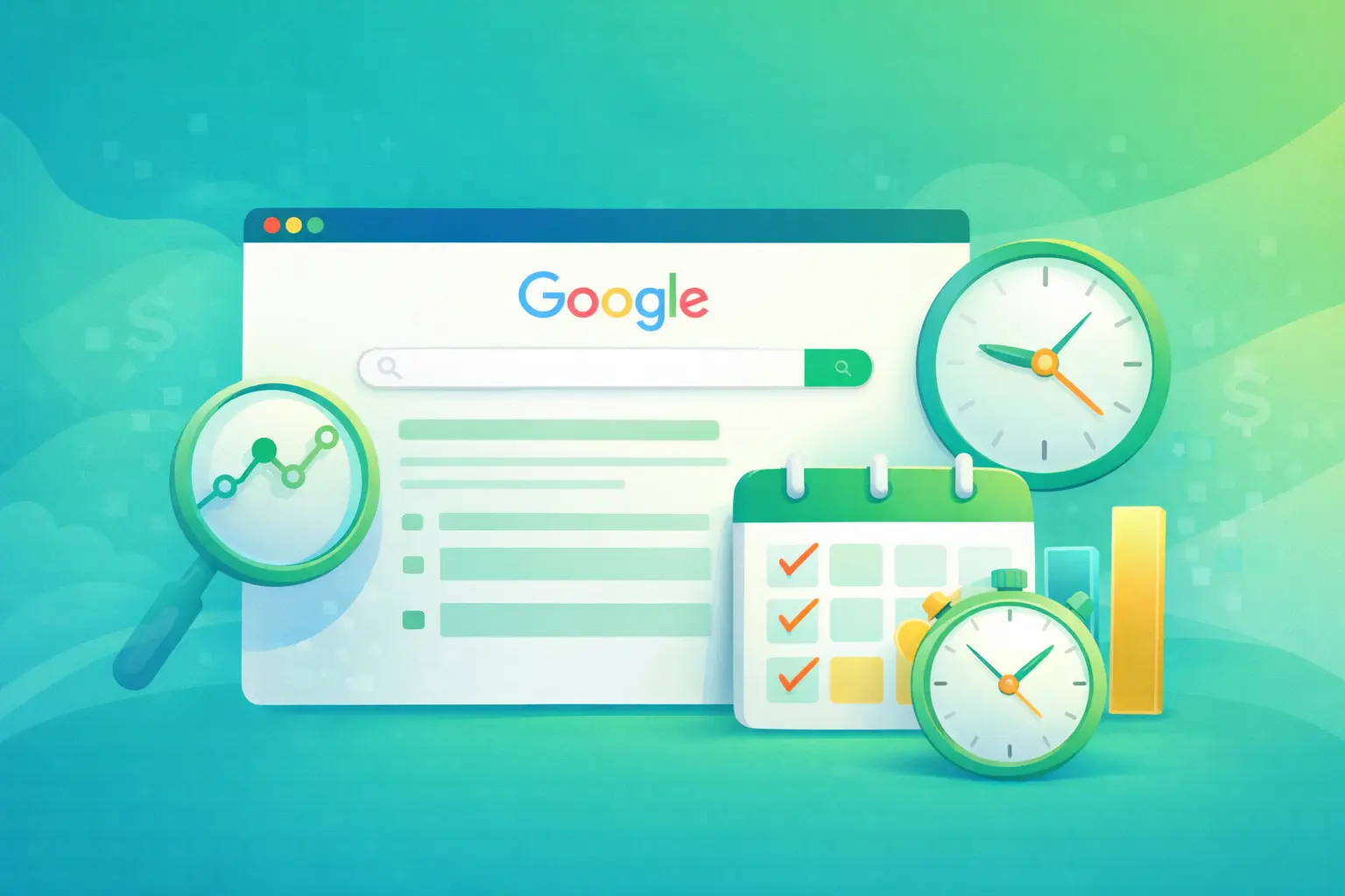 Колко време отнема SEO? Реалистични срокове за 2026